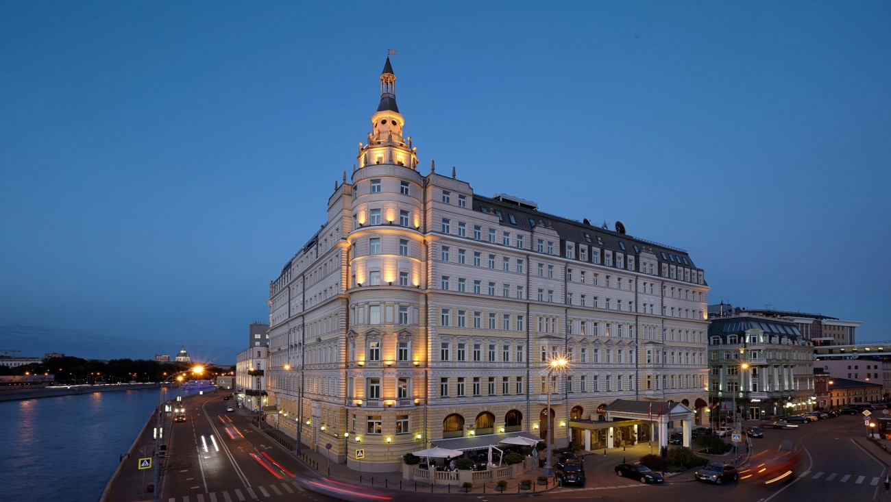 Hotel Baltschug Kempinski 5*
