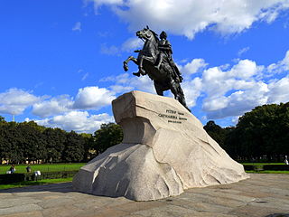 5 days in St-Petersburg