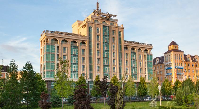 Bilyar Palace 4*