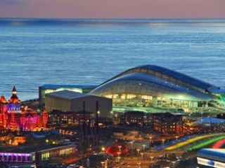 Welcome to Sochi! 