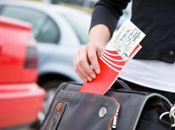 BOOKING PLANE, TRAIN TICKETS